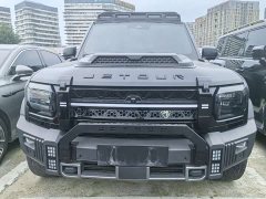 Jetour Jietu Traveler 2023 2.0T AWD Traverse PRO - ფოტო 2