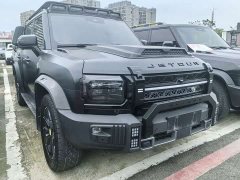 Jetour Jietu Traveler 2023 2.0T AWD Traverse PRO - ფოტო 3