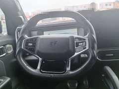 Jetour Jietu Traveler 2023 2.0T AWD Traverse PRO - ფოტო 9