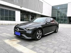 Mercedes-Benz C-Class C 260 L AMG Line - ფოტო 1