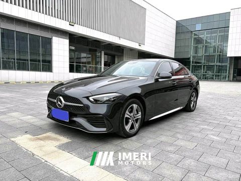 2022 Mercedes-Benz C-Class C 260 L AMG Line - ავტომობილი ჩინეთიდან