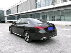 Mercedes-Benz C-Class C 260 L AMG Line - ფოტო 12