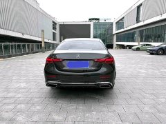 Mercedes-Benz C-Class C 260 L AMG Line - ფოტო 13