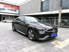 Mercedes-Benz C-Class C 260 L AMG Line - ფოტო 3