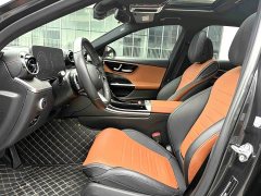 Mercedes-Benz C-Class C 260 L AMG Line - ფოტო 4