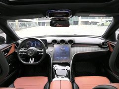 Mercedes-Benz C-Class C 260 L AMG Line - ფოტო 6