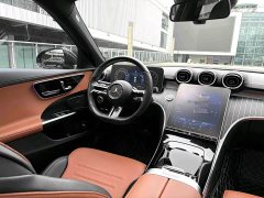 Mercedes-Benz C-Class C 260 L AMG Line - ფოტო 7