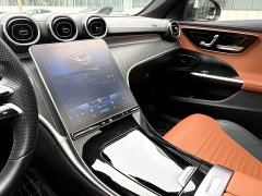 Mercedes-Benz C-Class C 260 L AMG Line - ფოტო 8