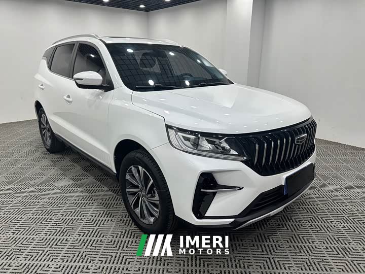 Geely Emgrand X6 2021 PRO 1.4T Automatic Luxury - ავტომობილი ჩინეთიდან