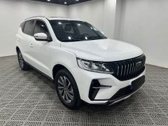 Geely Emgrand X6 2021 PRO 1.4T Automatic Luxury - ფოტო 1
