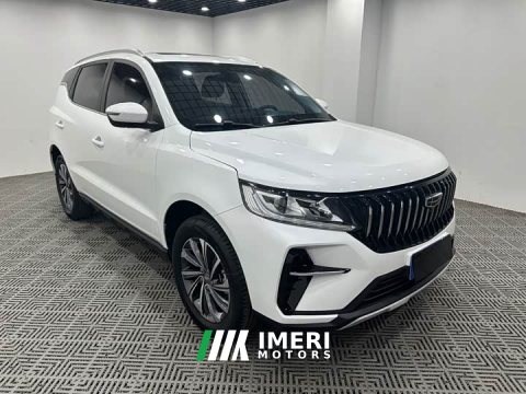 2022 Geely Emgrand X6 2021 PRO 1.4T Automatic Luxury - ავტომობილი ჩინეთიდან