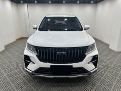 Geely Emgrand X6 2021 PRO 1.4T Automatic Luxury - ფოტო 2