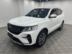 Geely Emgrand X6 2021 PRO 1.4T Automatic Luxury - ფოტო 3
