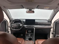 Geely Emgrand X6 2021 PRO 1.4T Automatic Luxury - ფოტო 5