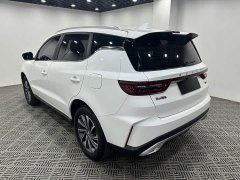Geely Emgrand X6 2021 PRO 1.4T Automatic Luxury - ფოტო 7