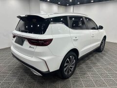 Geely Emgrand X6 2021 PRO 1.4T Automatic Luxury - ფოტო 9