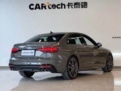 Audi S4 2023 S4 3.0TFSI - ფოტო 4