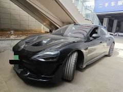 Xiaomi SU7 Ultra - ფოტო 1