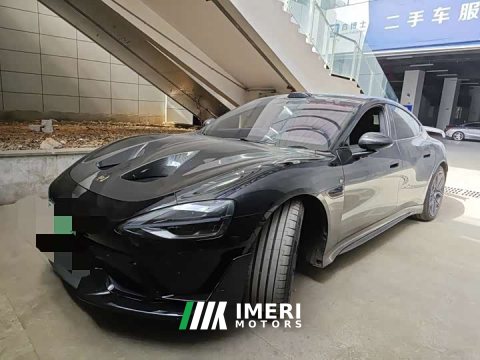 2025 Xiaomi SU7 Ultra - ავტომობილი ჩინეთიდან