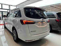Buick GL8 Land Business Class Smart Edition - ფოტო 20