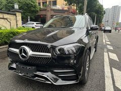 Mercedes-Benz GLE (Imported) 2021 GLE 350 4MATIC Luxury - ფოტო 1
