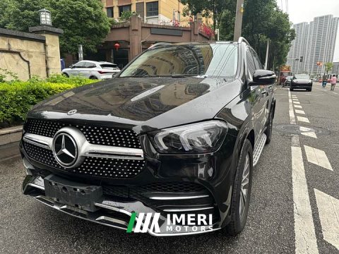 2022 Mercedes-Benz GLE (Imported) 2021 GLE 350 4MATIC Luxury - ავტომობილი ჩინეთიდან