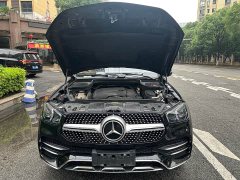 Mercedes-Benz GLE (Imported) 2021 GLE 350 4MATIC Luxury - ფოტო 11