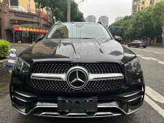 Mercedes-Benz GLE (Imported) 2021 GLE 350 4MATIC Luxury - ფოტო 2