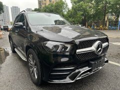 Mercedes-Benz GLE (Imported) 2021 GLE 350 4MATIC Luxury - ფოტო 3