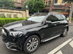 Mercedes-Benz GLE (Imported) 2021 GLE 350 4MATIC Luxury - ფოტო 4