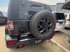 Beijing Jeep BJ40 2.0D Blade Hero Glory Edition - ფოტო 17