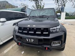 Beijing Jeep BJ40 2.0D Blade Hero Glory Edition - ფოტო 2