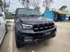 Beijing Jeep BJ40 2.0D Blade Hero Glory Edition - ფოტო 3