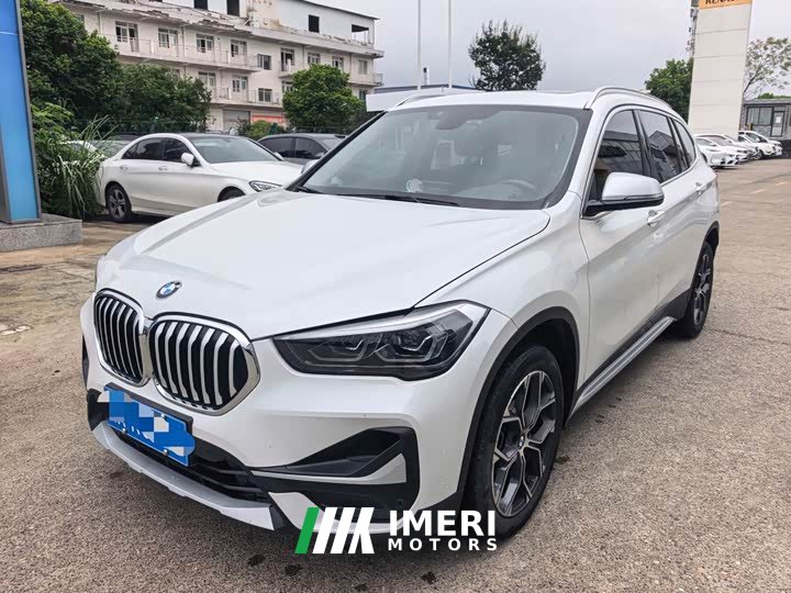 BMW X1 sDrive20Li Premium