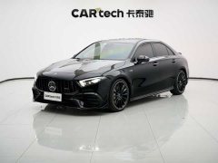 Mercedes-Benz Mercedes-AMG A35 L 4MATIC 2022 - ფოტო 1