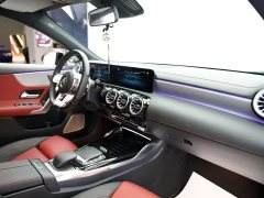 Mercedes-Benz Mercedes-AMG A35 L 4MATIC 2022 - ფოტო 10
