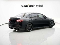 Mercedes-Benz Mercedes-AMG A35 L 4MATIC 2022 - ფოტო 17