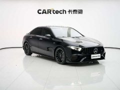 Mercedes-Benz Mercedes-AMG A35 L 4MATIC 2022 - ფოტო 3