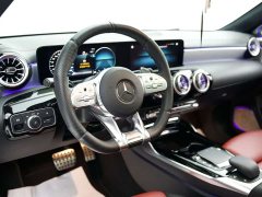 Mercedes-Benz Mercedes-AMG A35 L 4MATIC 2022 - ფოტო 9