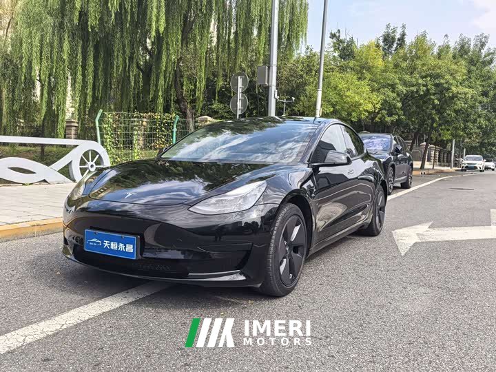 Tesla Model 3 Facelift Standard Range RWD Upgrade 3D1 - ავტომობილი ჩინეთიდან