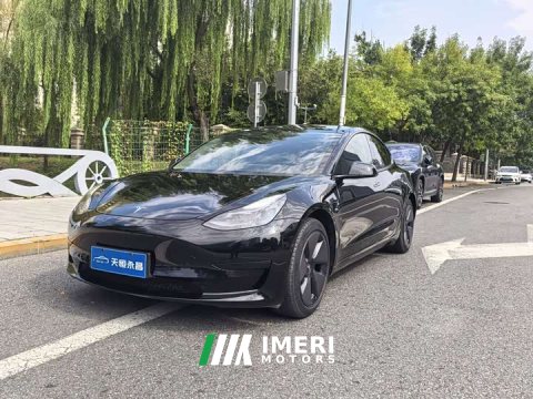 2021 Tesla Model 3 Facelift Standard Range RWD Upgrade 3D1 - ავტომობილი ჩინეთიდან