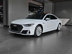 Audi A7L 2022 45 TFSI S-line Dream Youth Edition - ფოტო 1