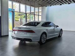 Audi A7L 2022 45 TFSI S-line Dream Youth Edition - ფოტო 17