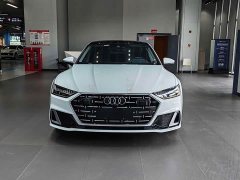 Audi A7L 2022 45 TFSI S-line Dream Youth Edition - ფოტო 2
