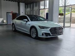 Audi A7L 2022 45 TFSI S-line Dream Youth Edition - ფოტო 3