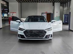 Audi A7L 2022 45 TFSI S-line Dream Youth Edition - ფოტო 4