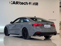Audi RS 5 2023 RS 5 2.9T Sportback Black Obsidian Edition - ფოტო 6