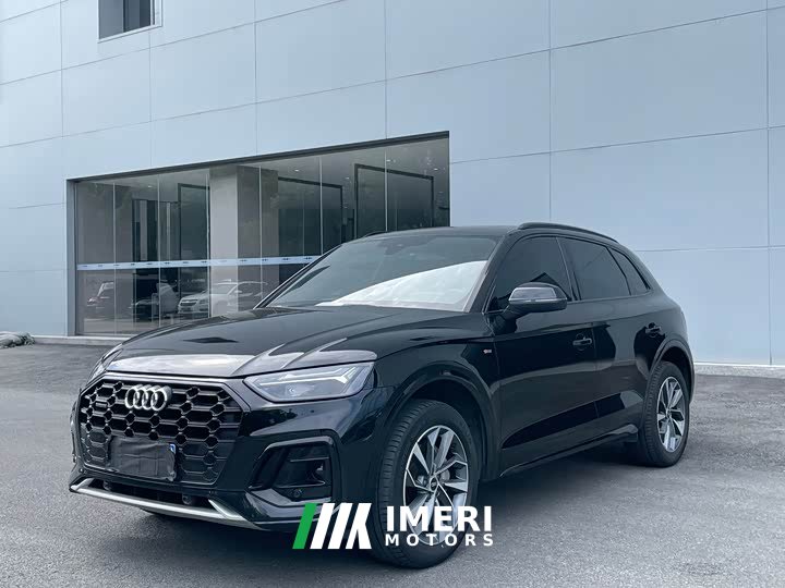 Audi Q5L 40T Luxury Dynamic Edition - ავტომობილი ჩინეთიდან