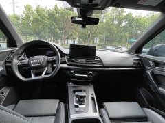 Audi Q5L 40T Luxury Dynamic Edition - ფოტო 11