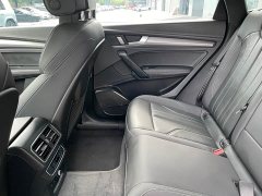 Audi Q5L 40T Luxury Dynamic Edition - ფოტო 14
